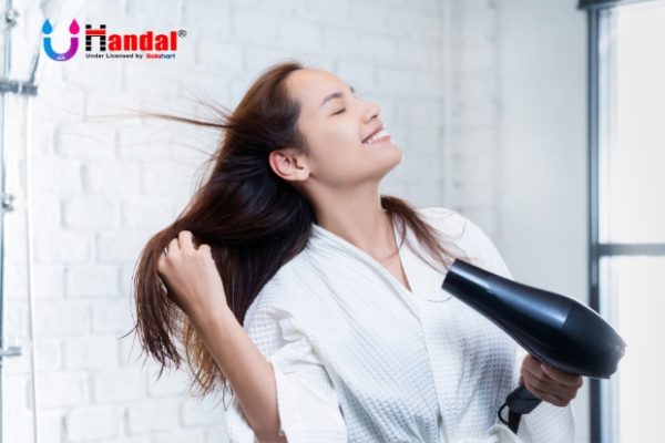 Mandi Air Hangat untuk Rambut dan Informasi Lainnya - Handal Water Heater