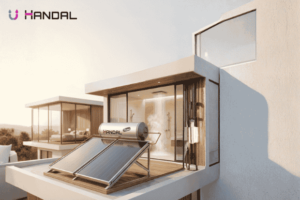 Alasan Memilih Solar Water Heater