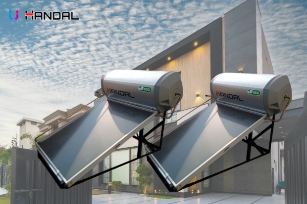 Solar Water Heater Eco 150 Liter untuk kebutuhan harian solusi pemanas air tenaga surya hemat energi dan ramah lingkungan