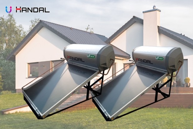 Solar Water Heater Eco hemat energi untuk rumah modern solusi pemanas air tenaga surya ramah lingkungan