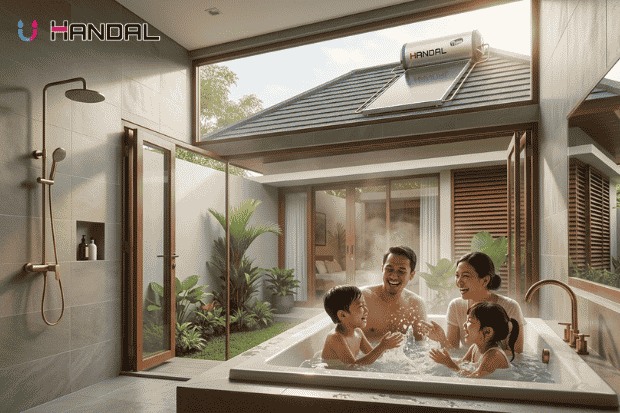 Solusi Air Panas Rumah yang Hemat dan Nyaman untuk Kebutuhan Keluarga