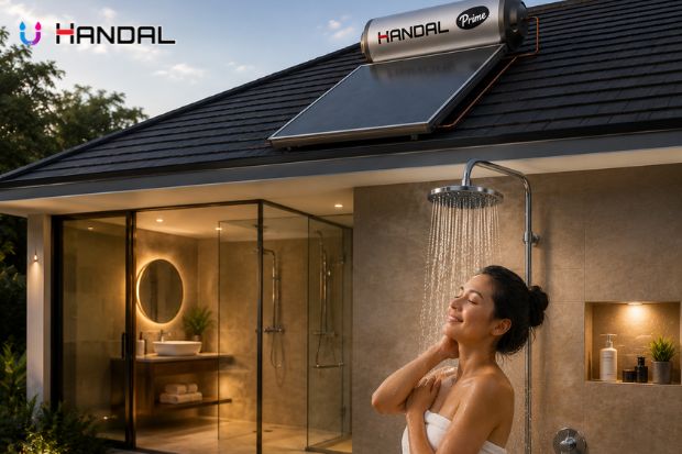 Solusi Mandi Nyaman untuk Aktivitas Harian yang Menyenangkan dengan dukungan pemanas air Handal yang membantu menyediakan air hangat untuk menciptakan pengalaman mandi yang lebih nyaman setiap hari
