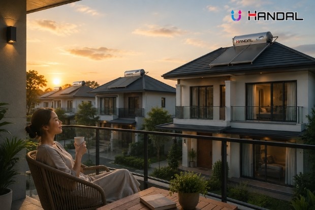 Water heater rumah tangga untuk kebutuhan keluarga modern dengan sistem pemanas air berkualitas yang menyediakan air hangat nyaman dan hemat energi untuk aktivitas sehari hari.
