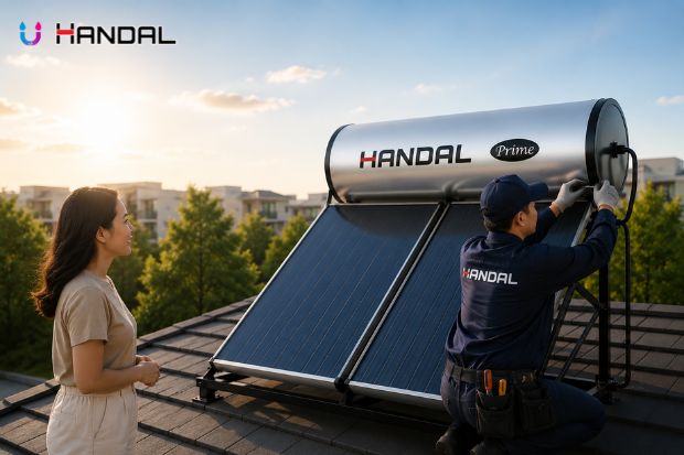 Cara merawat solar heater agar tetap optimal membantu menjaga kinerja sistem air panas tetap efisien dan tahan lama.