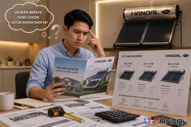 Mengapa Memilih Solar Heater Rumah Perlu Perencanaan untuk mendapatkan sistem pemanas air tenaga surya